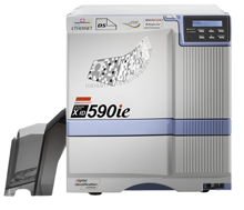 EDISecure XiD 590ie Retransfer Printer